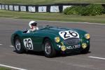 Austin-Healey 100S 1954 года